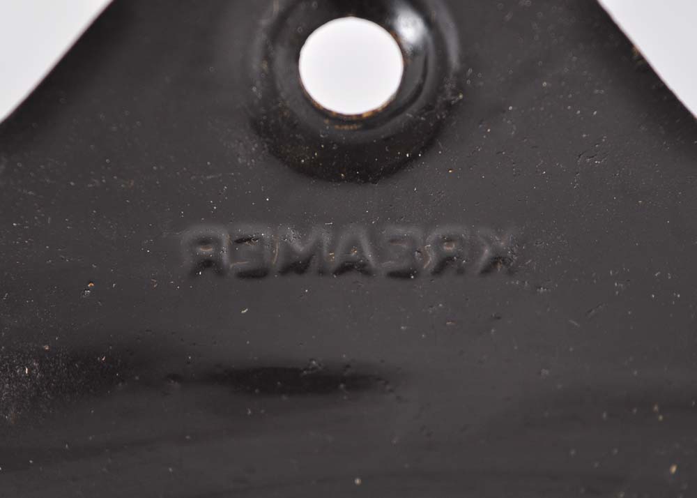 Vintage Kreamer Matchbook Holder with Striker