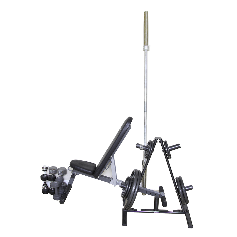 Grouping of Weightlifting Equipment