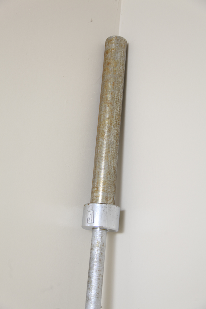 Grouping of Weightlifting Equipment