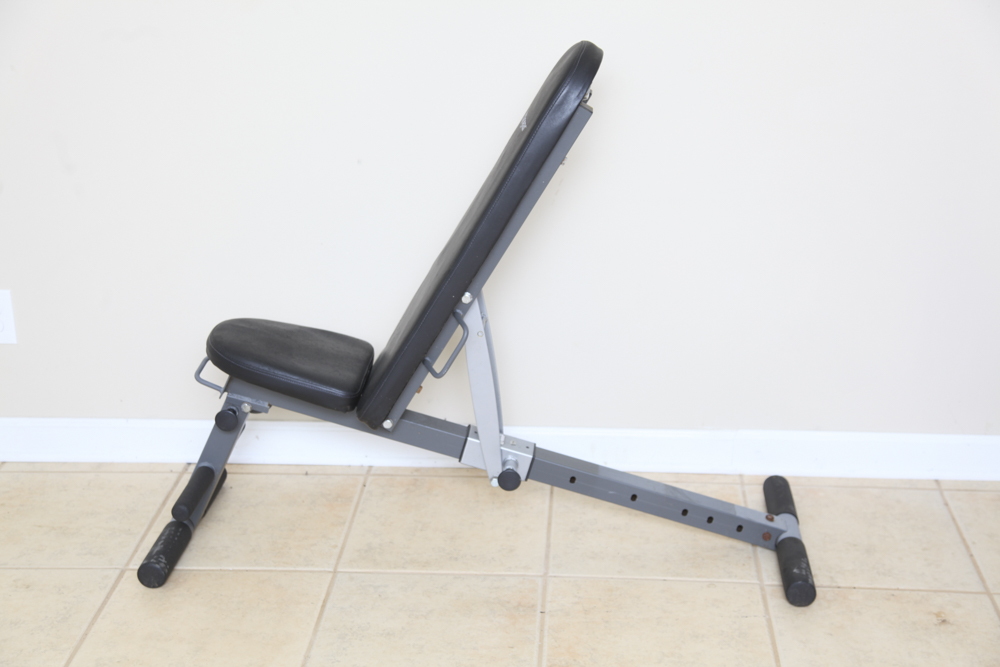 Grouping of Weightlifting Equipment