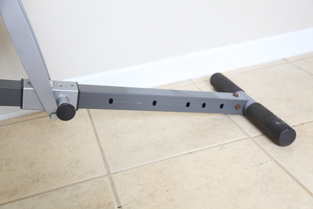 Grouping of Weightlifting Equipment