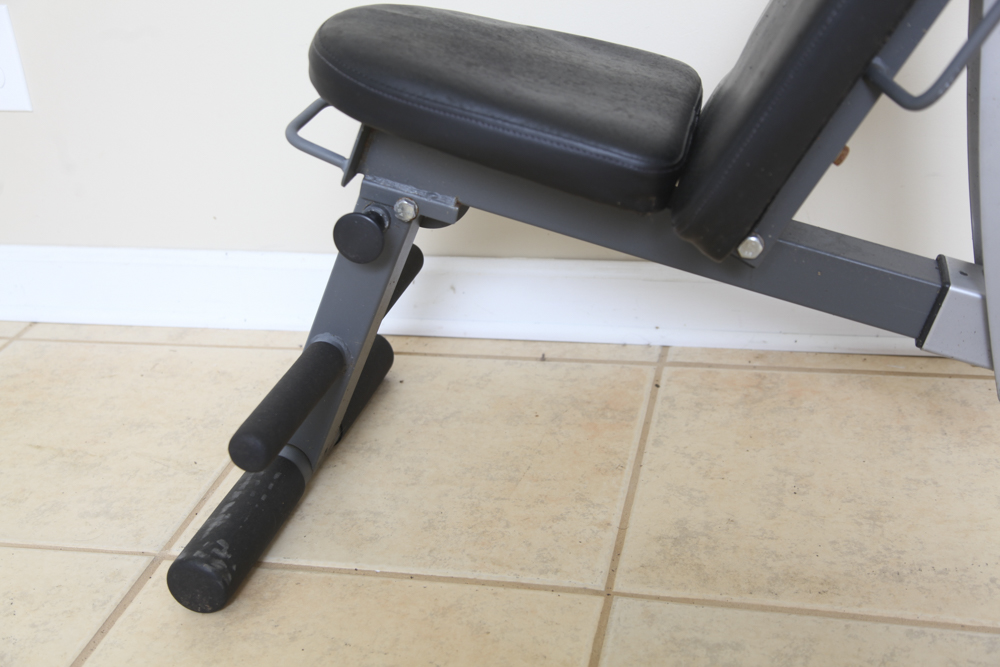 Grouping of Weightlifting Equipment