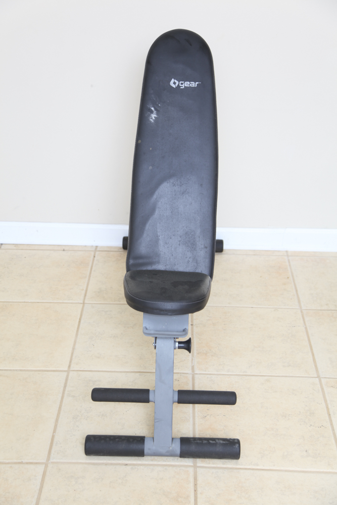 Grouping of Weightlifting Equipment