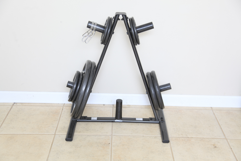 Grouping of Weightlifting Equipment