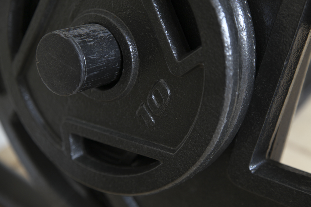 Grouping of Weightlifting Equipment