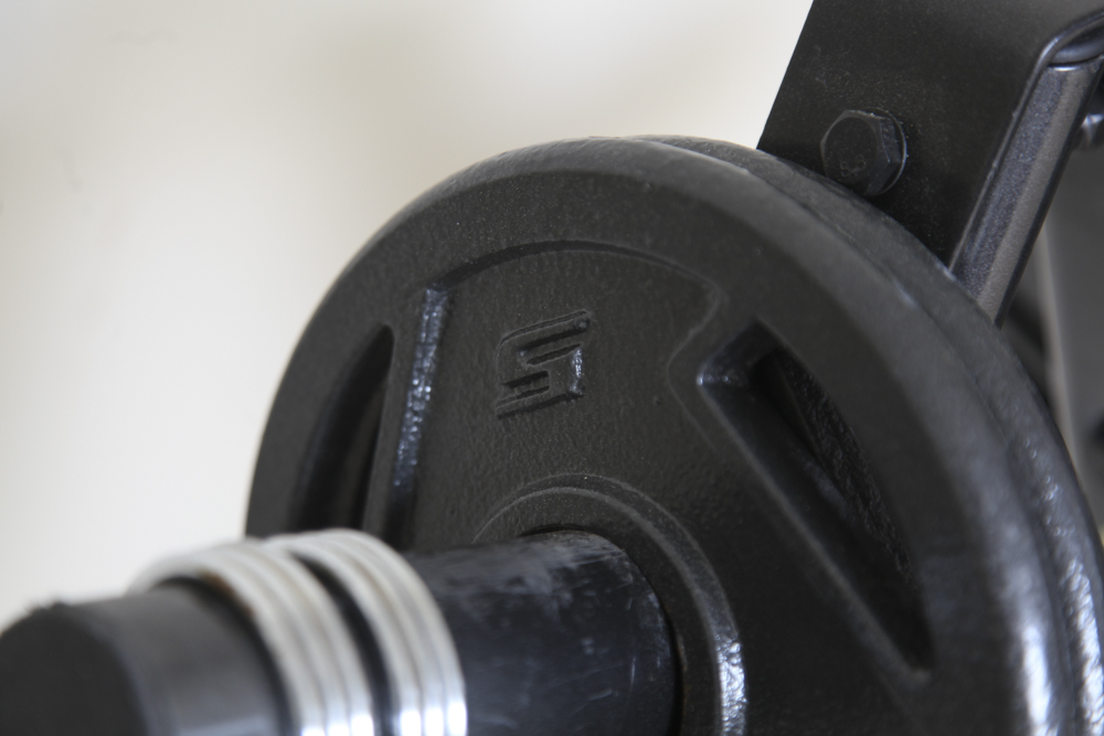 Grouping of Weightlifting Equipment