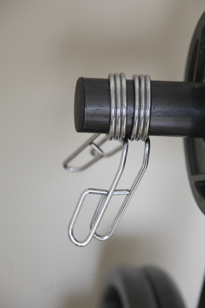 Grouping of Weightlifting Equipment