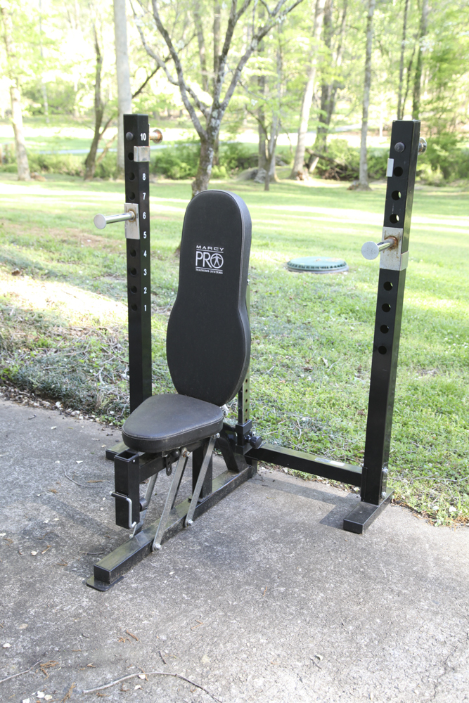 Grouping of Weightlifting Equipment