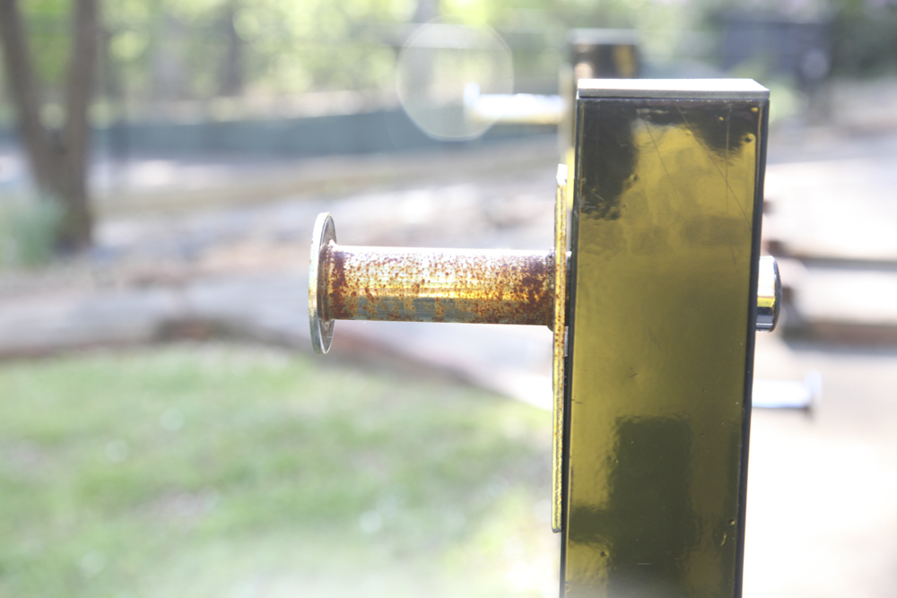 Grouping of Weightlifting Equipment