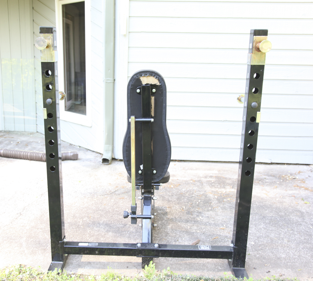 Grouping of Weightlifting Equipment