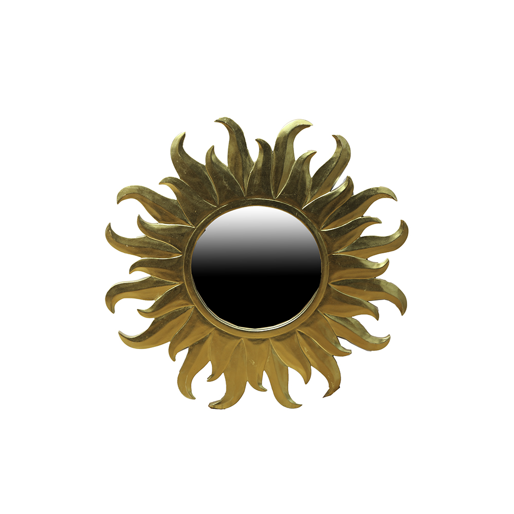 Sunburst Wall Mirror
