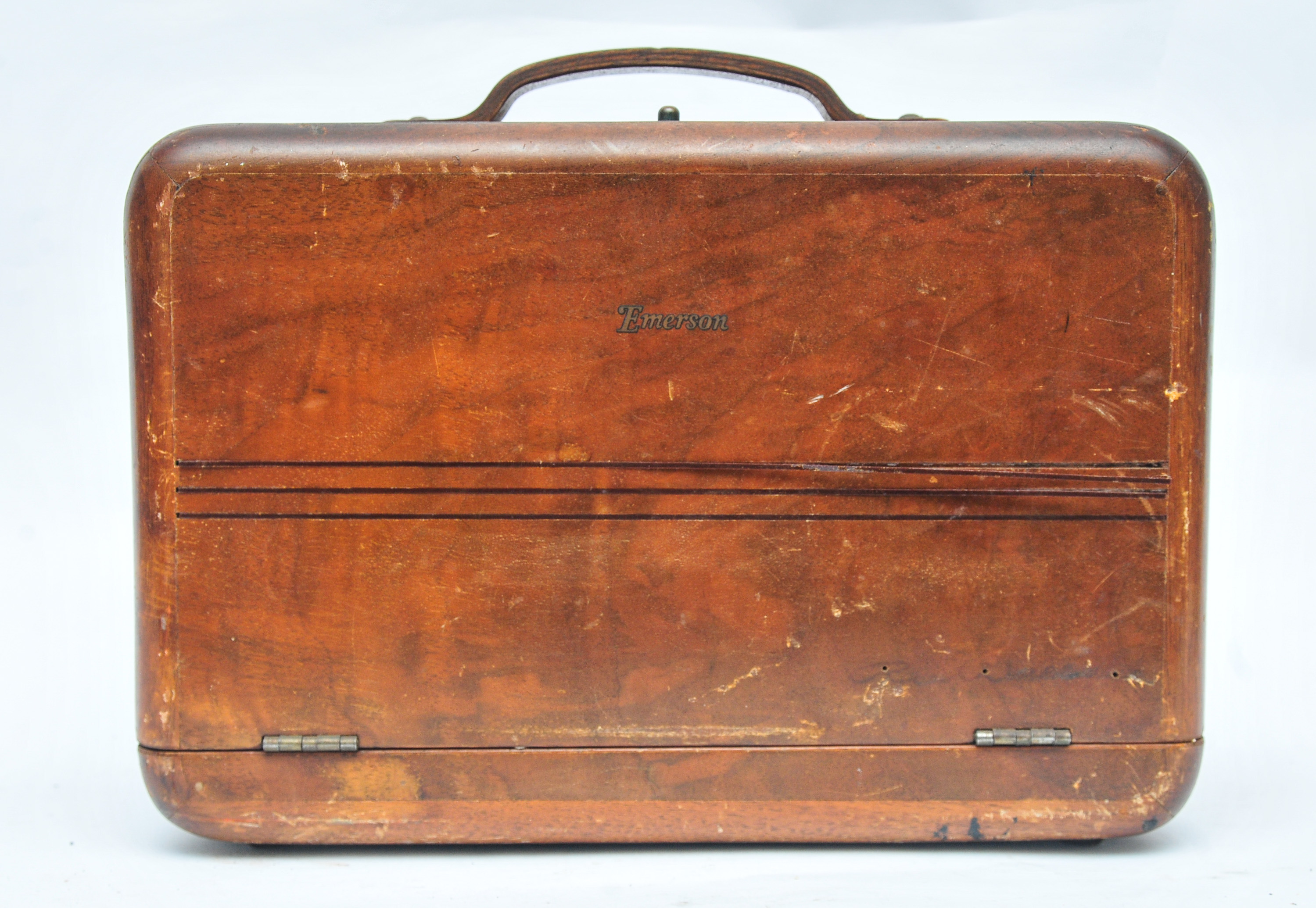 Antique Emerson Radio