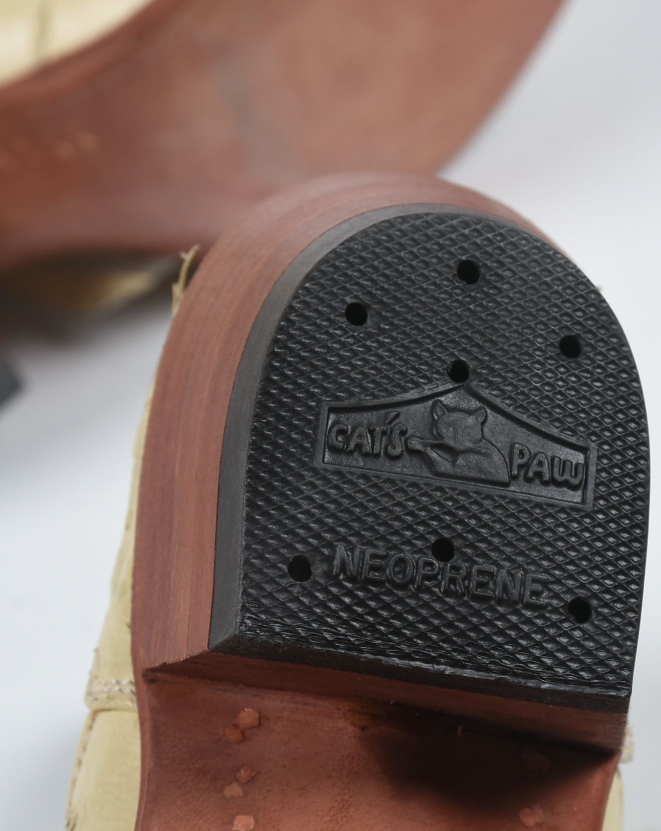 Custom-Made Ostrich Skin Cowgirl Boots with Tanya Tucker Logo and matching Fanny Pack