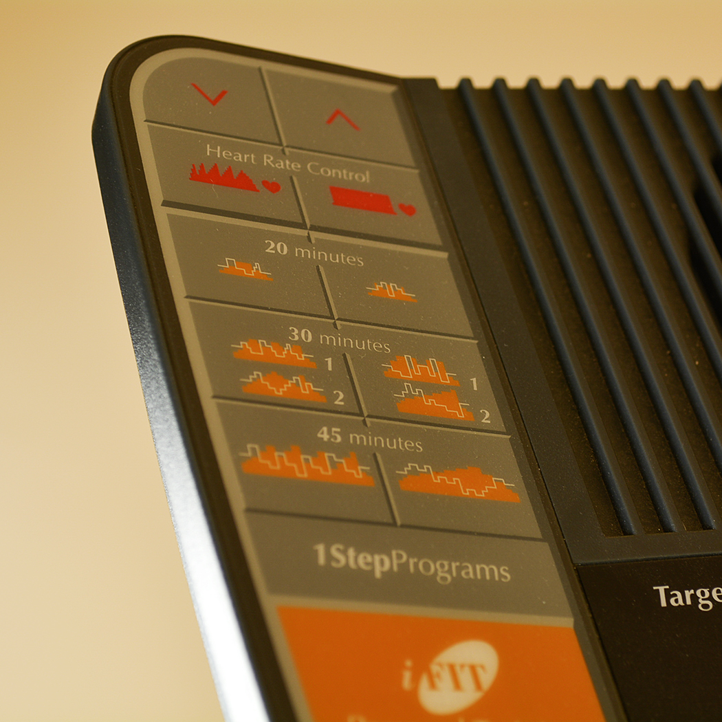 iFit Image 9.5 Elliptical Training Machine