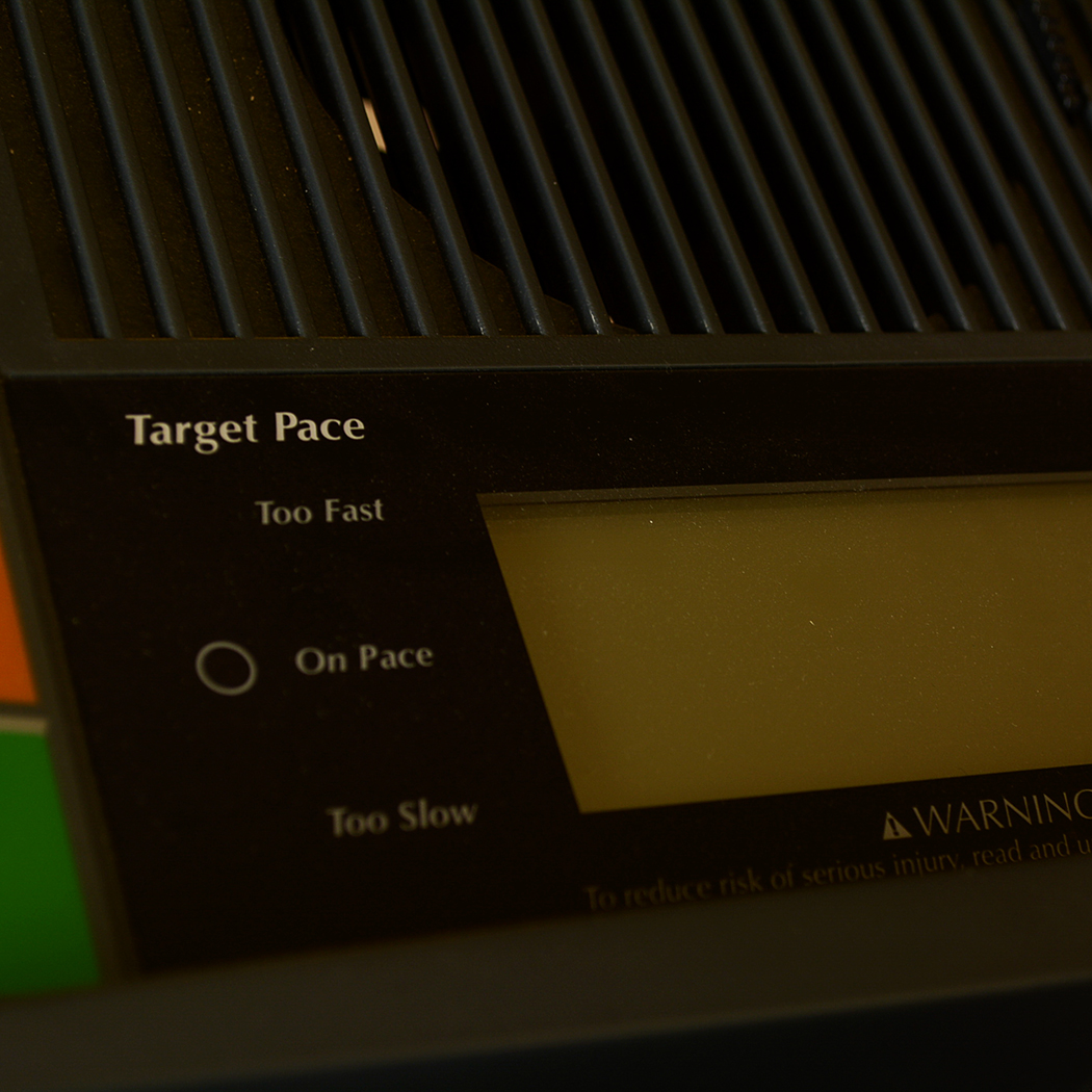 iFit Image 9.5 Elliptical Training Machine