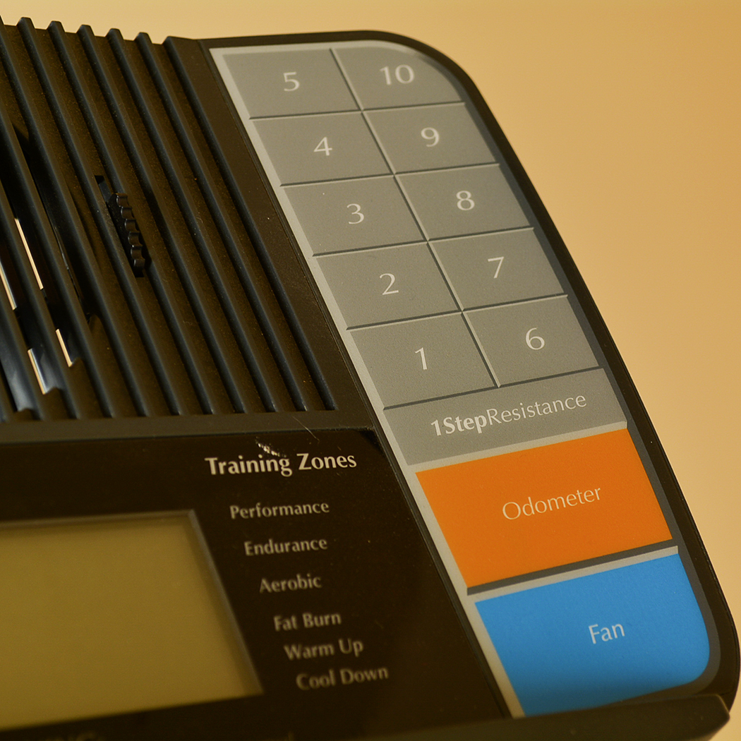 iFit Image 9.5 Elliptical Training Machine