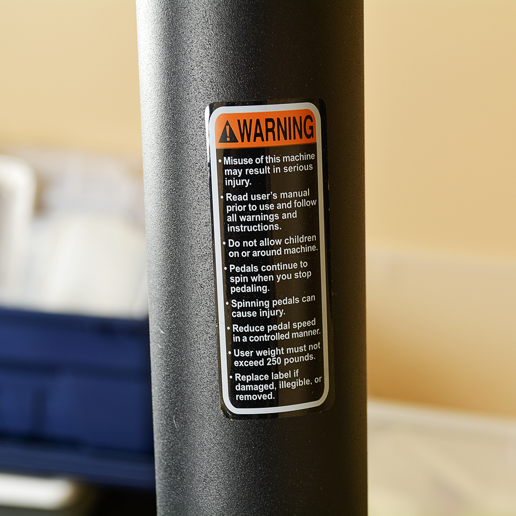 iFit Image 9.5 Elliptical Training Machine