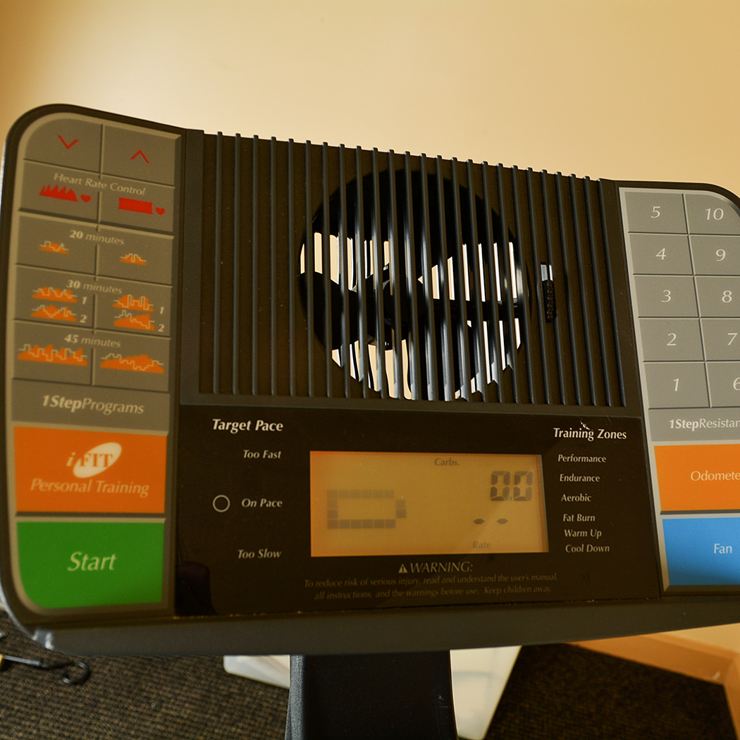 iFit Image 9.5 Elliptical Training Machine