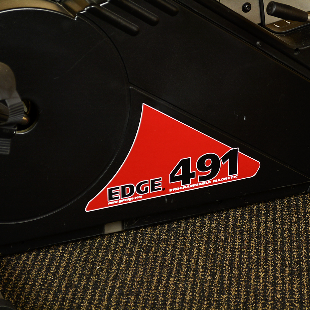 Fitness Quest Edge 491Recumbent Exercise Bike