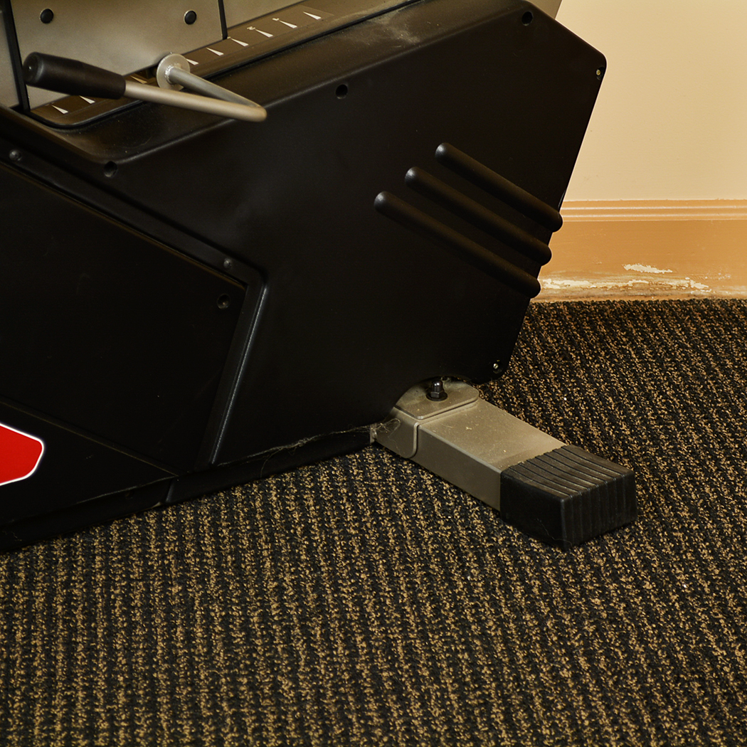 Fitness Quest Edge 491Recumbent Exercise Bike