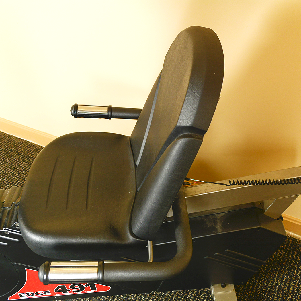 Fitness Quest Edge 491Recumbent Exercise Bike