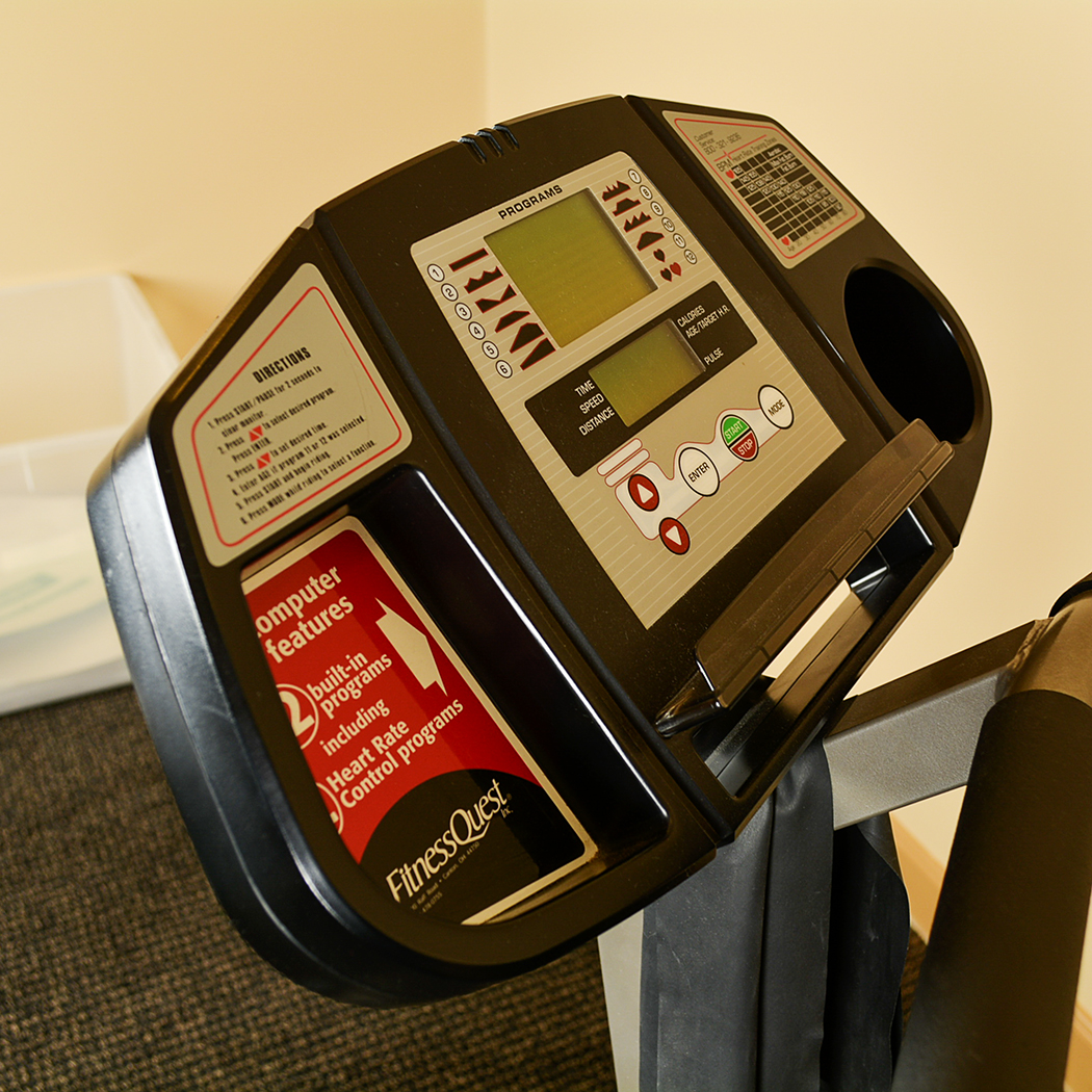 Fitness Quest Edge 491Recumbent Exercise Bike