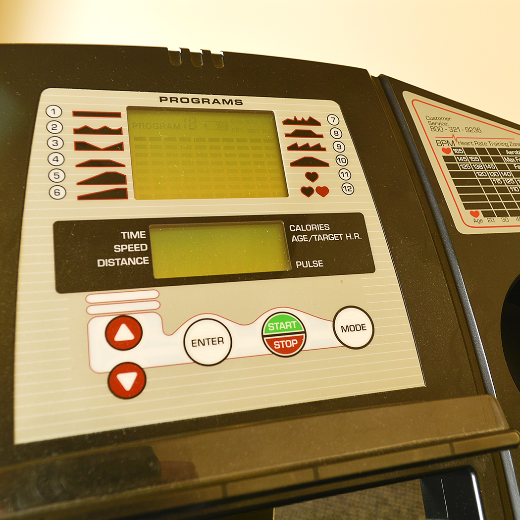 Fitness Quest Edge 491Recumbent Exercise Bike