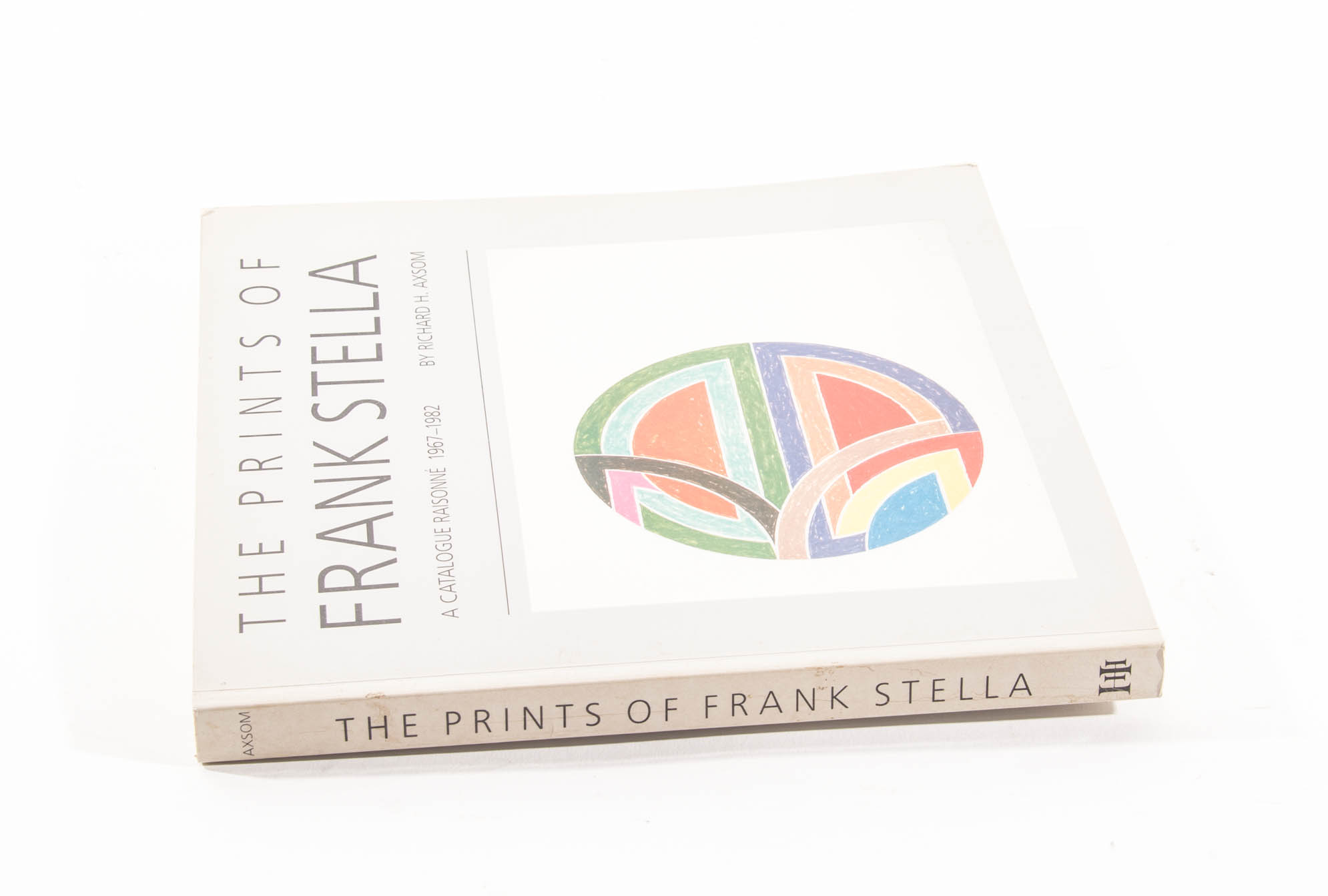 First Edition "The Prints of Frank Stella" by Richard H. Axsom