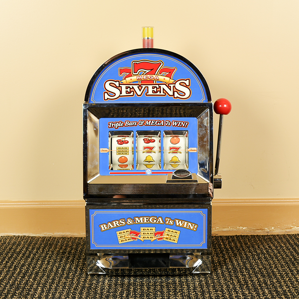 Mega Sevens Slot Machine Game