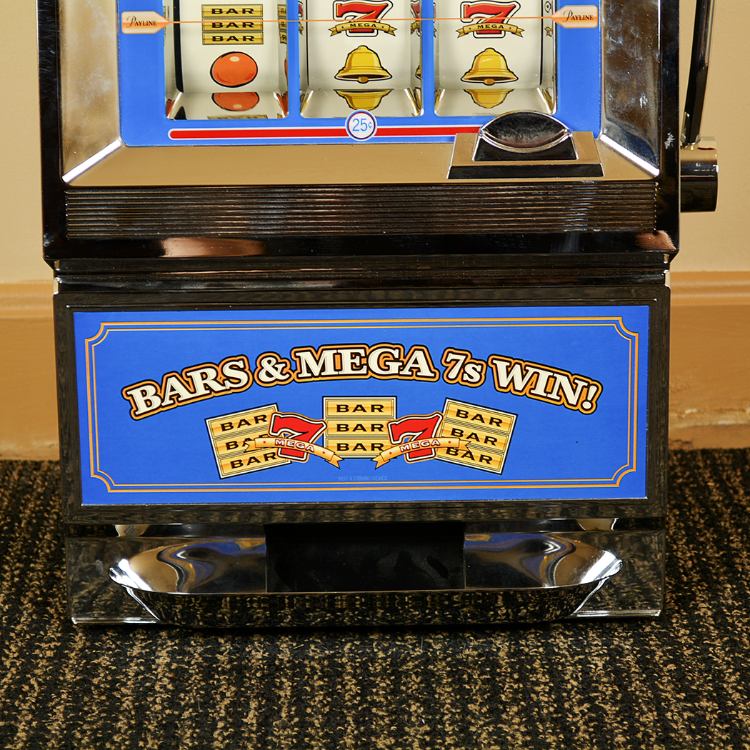 Mega Sevens Slot Machine Game