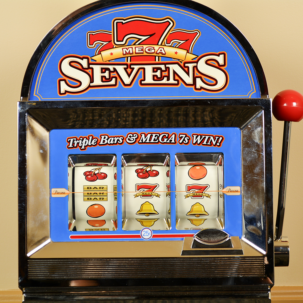 Mega Sevens Slot Machine Game