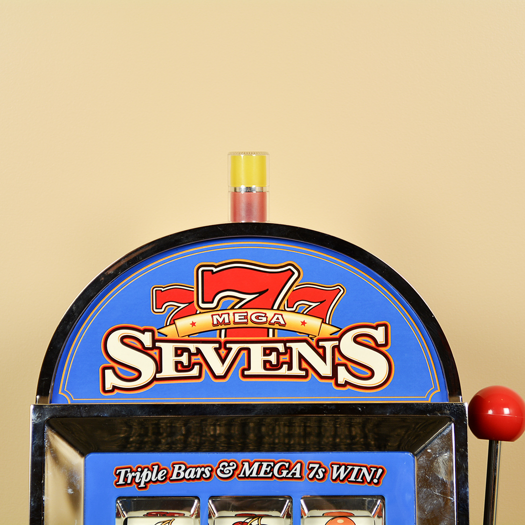Mega Sevens Slot Machine Game