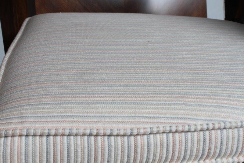 Tryon by Drexel Dining Table with Six Chairs