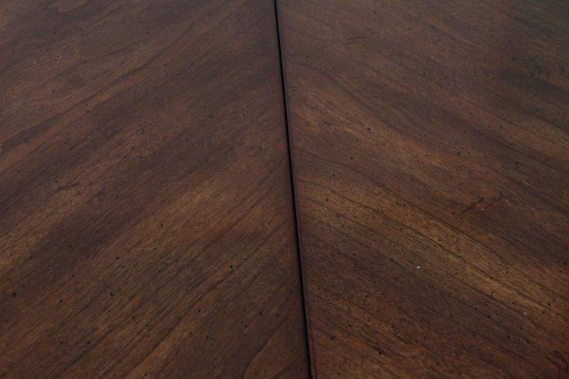 Tryon by Drexel Dining Table with Six Chairs