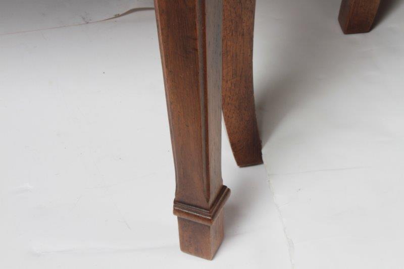 Tryon by Drexel Dining Table with Six Chairs