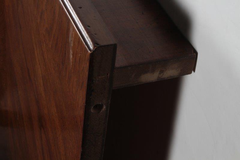 Tryon by Drexel Dining Table with Six Chairs