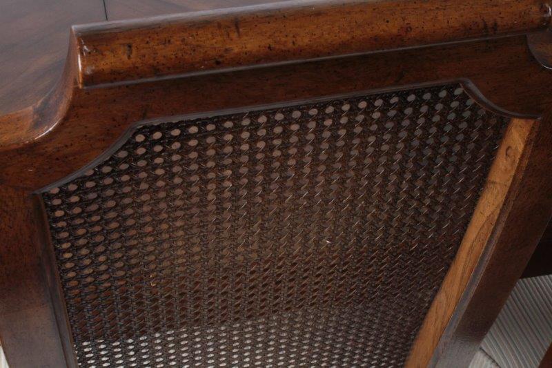 Tryon by Drexel Dining Table with Six Chairs