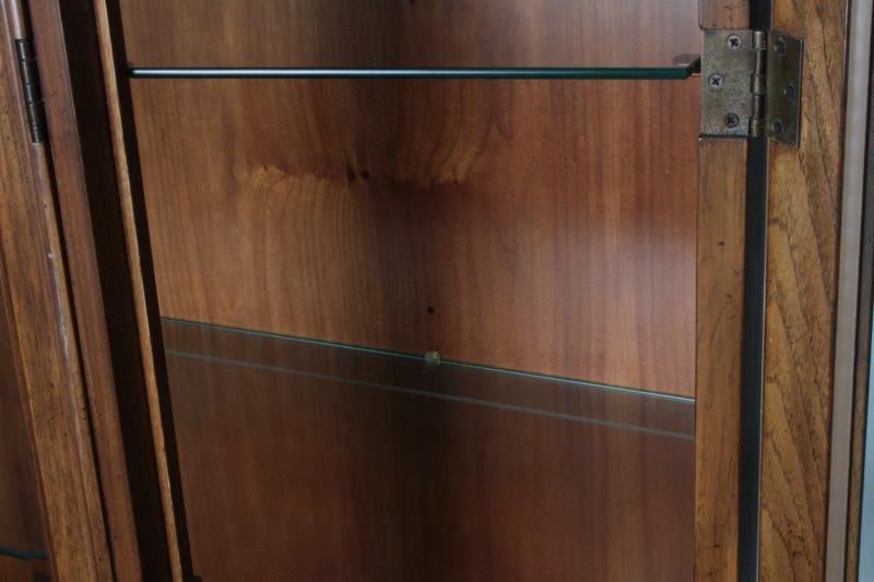 Tryon Manor by Drexel Lighted Hutch