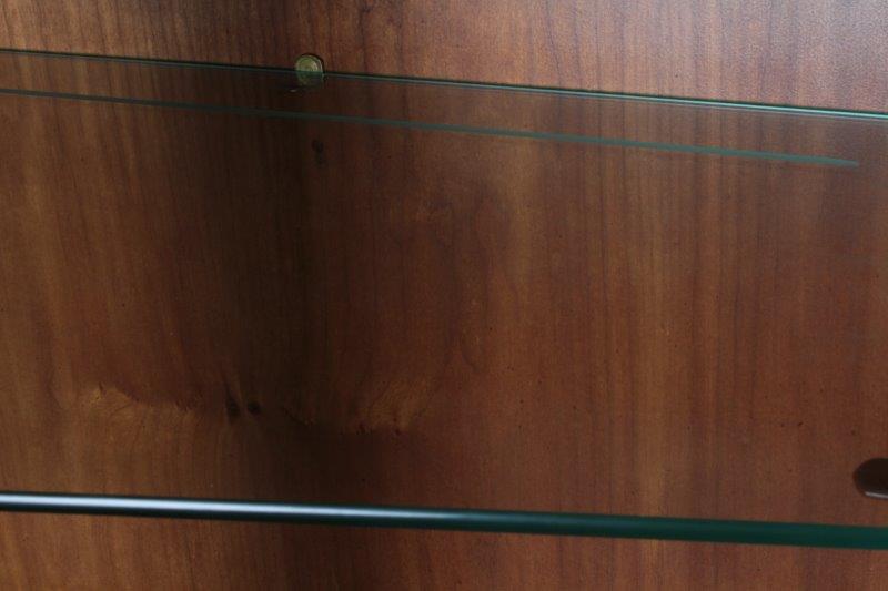 Tryon Manor by Drexel Lighted Hutch