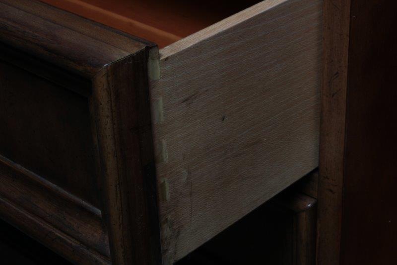 Tryon Manor by Drexel Lighted Hutch