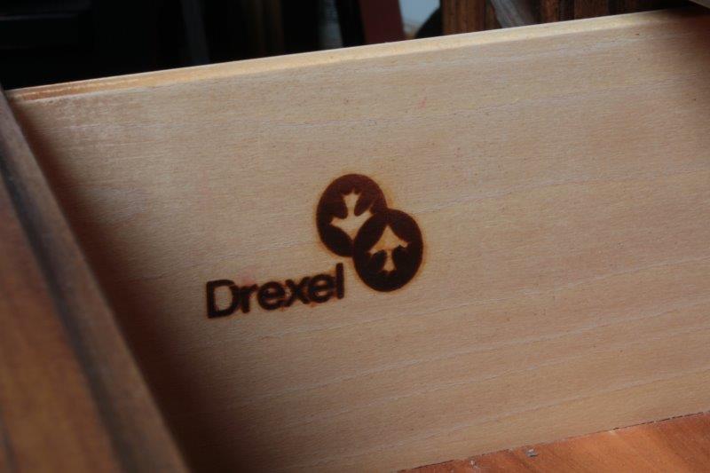 Tryon Manor by Drexel Lighted Hutch