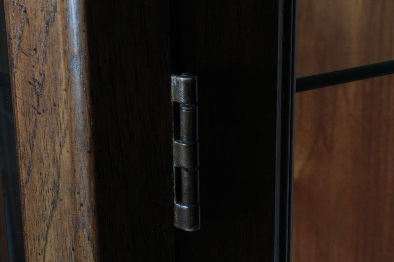 Tryon Manor by Drexel Lighted Hutch