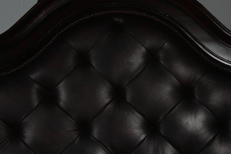 Bernardt Furniture "Bayhall" King Size Bed Frame