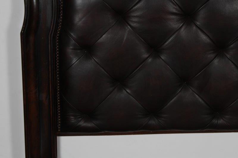 Bernardt Furniture "Bayhall" King Size Bed Frame