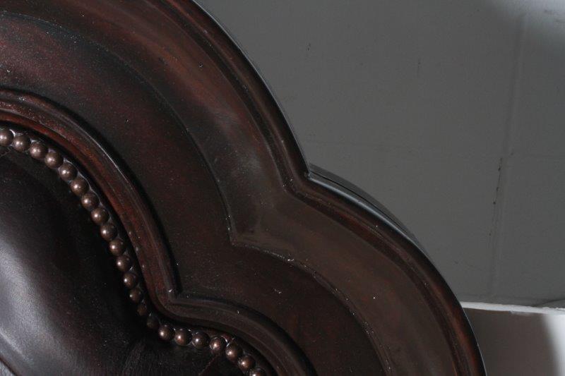 Bernardt Furniture "Bayhall" King Size Bed Frame