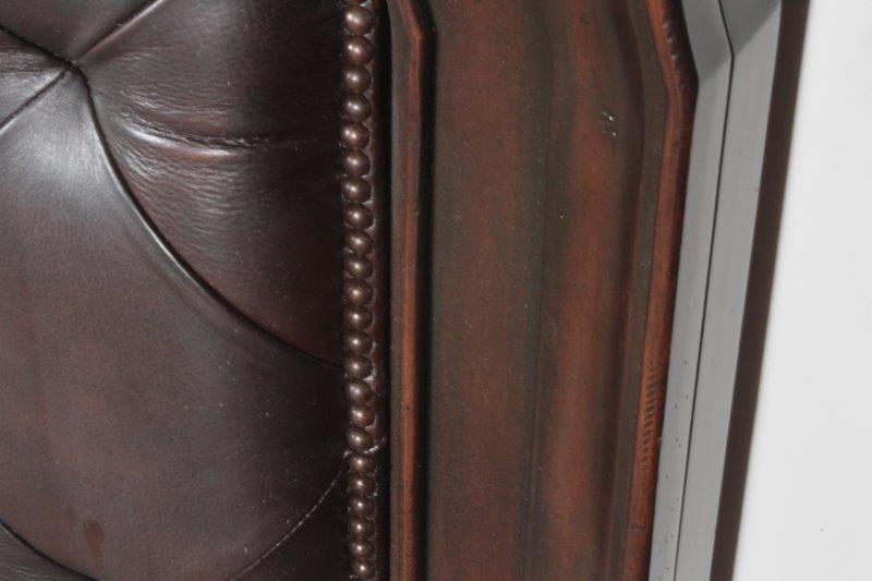 Bernardt Furniture "Bayhall" King Size Bed Frame