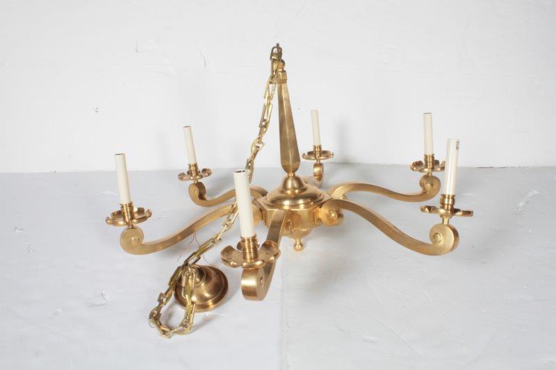 Visual Comfort "Myrna" Chandelier
