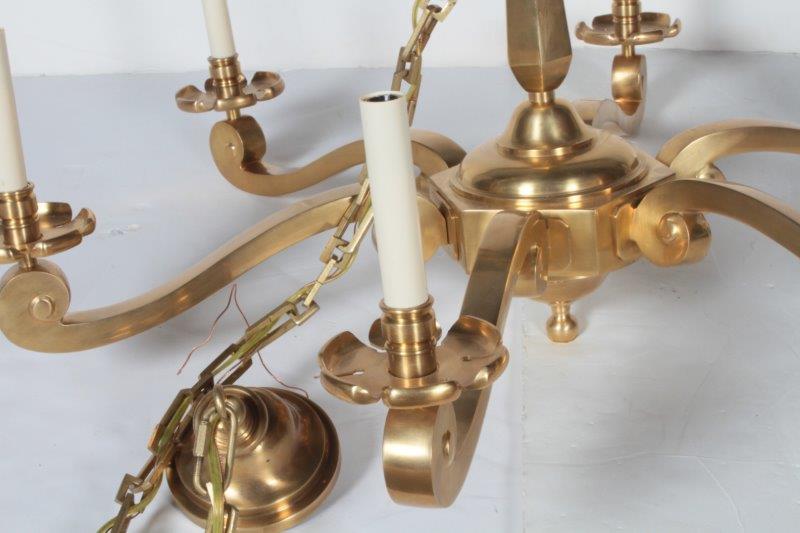 Visual Comfort "Myrna" Chandelier