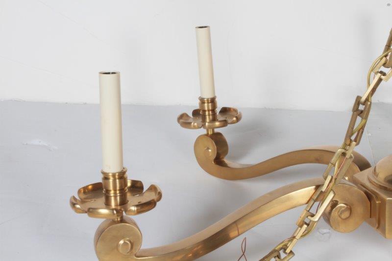 Visual Comfort "Myrna" Chandelier