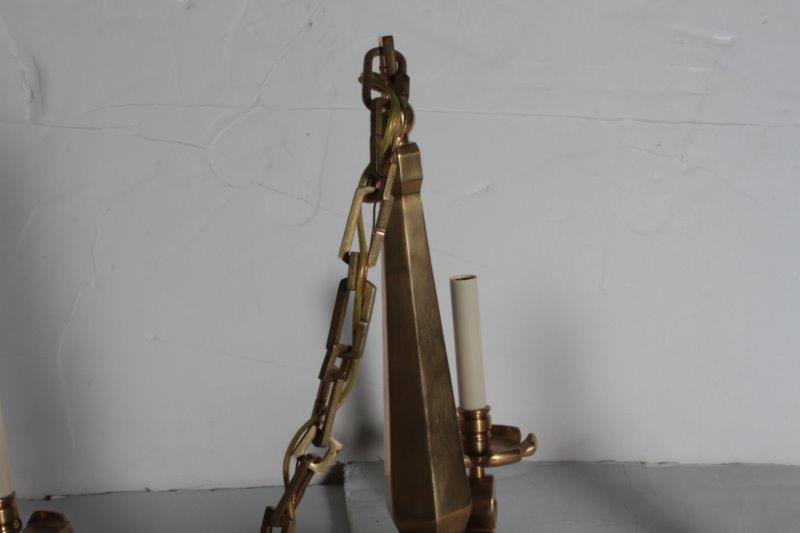 Visual Comfort "Myrna" Chandelier